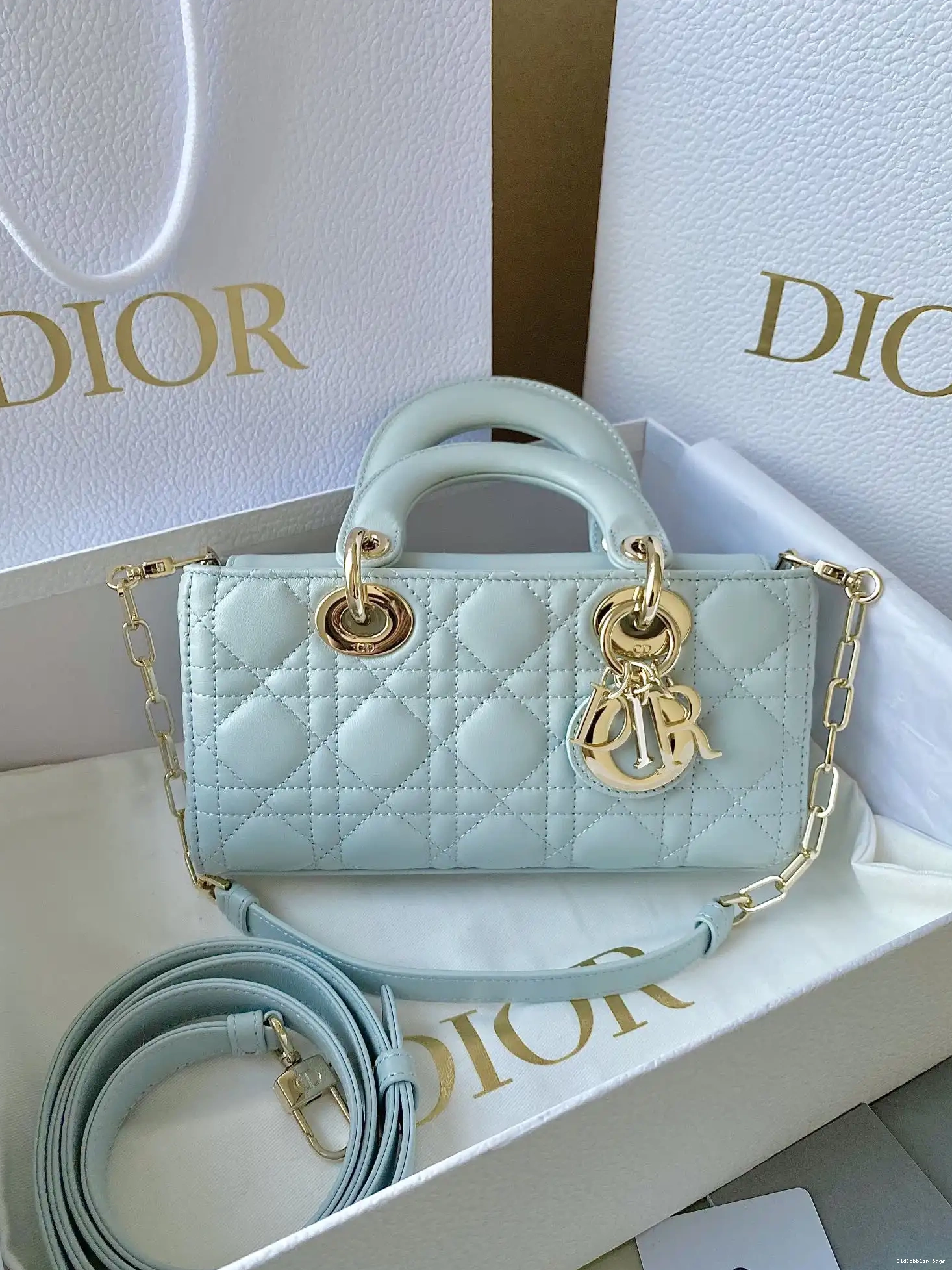 OldCobbler Bags LADY BAG-22*12*6CM DIRO D-JOY 0610